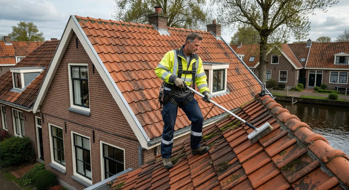 Expert tips voor het verlengen van de dak levensduur