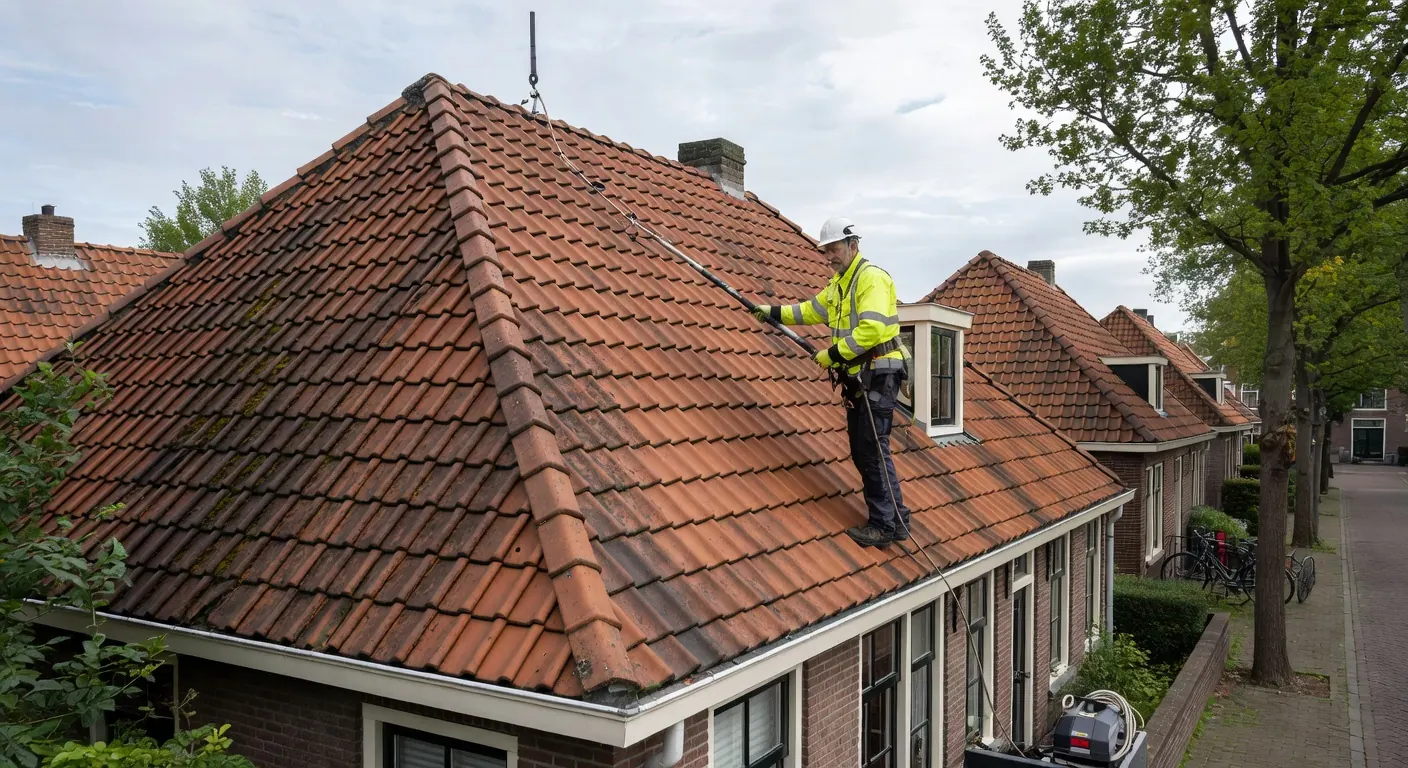 Vergelijking van verschillende dakgoot materialen in Nederland