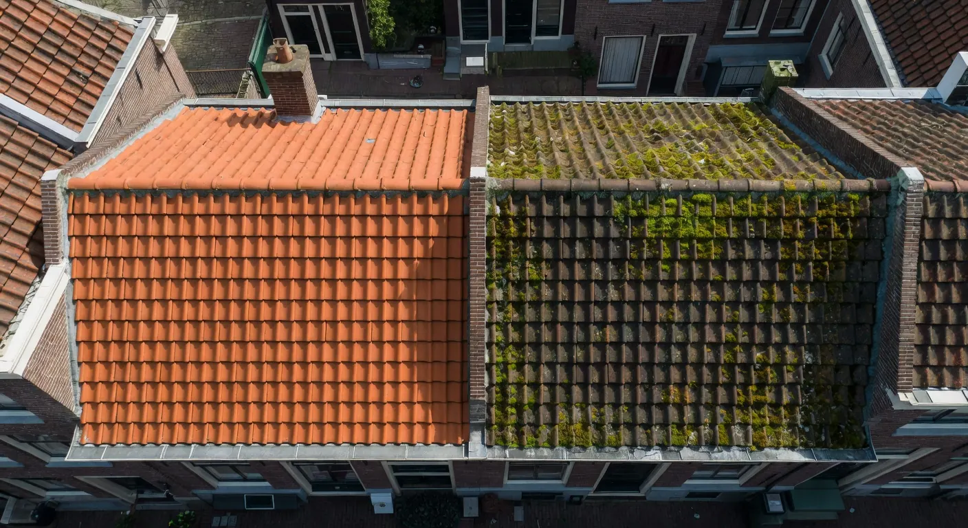 Dakreiniging: wanneer, waarom en hoe in Nederland
