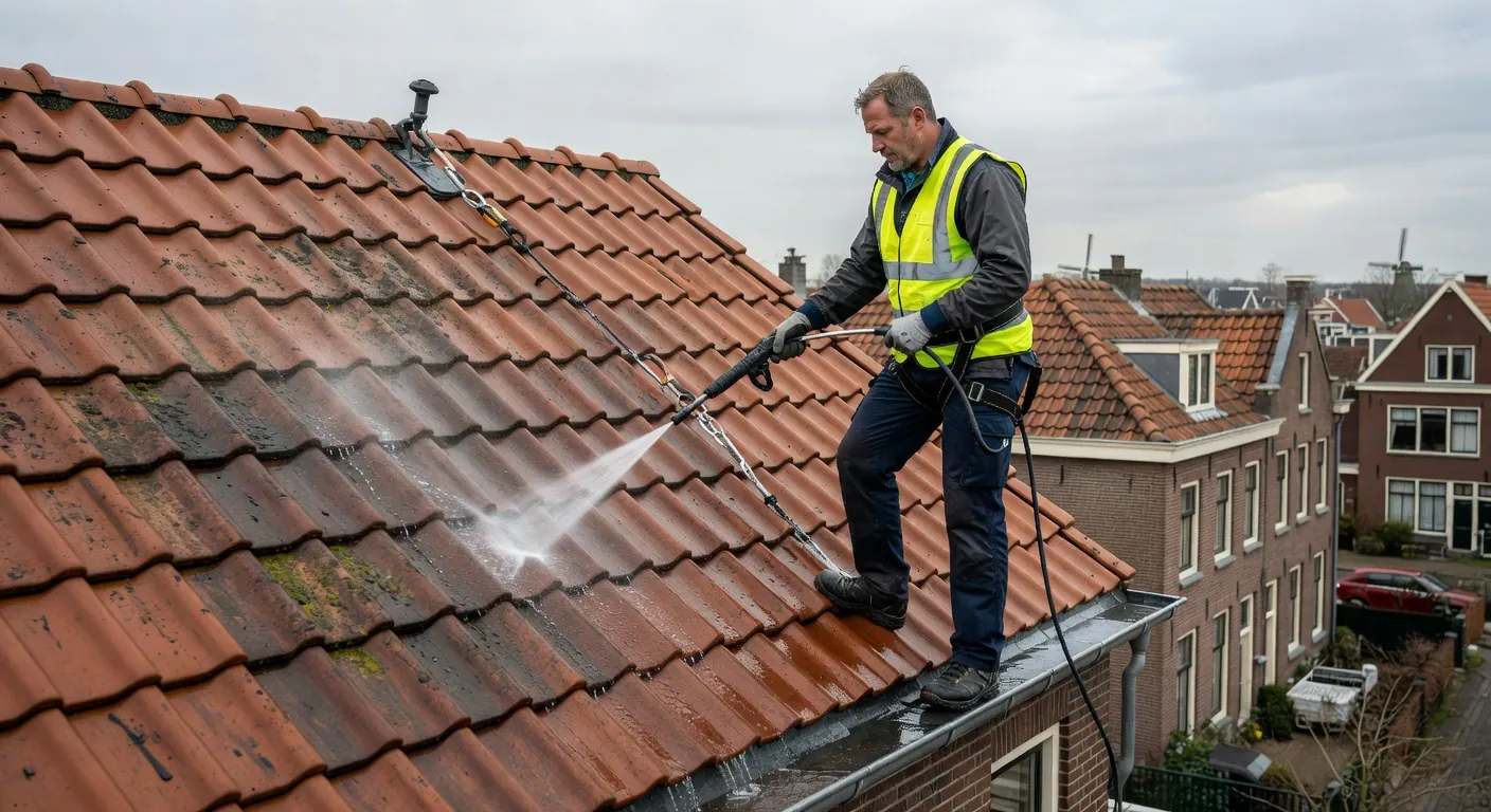 Vergelijking van bitumen en EPDM voor platdak onderhoud en duurzaamheid