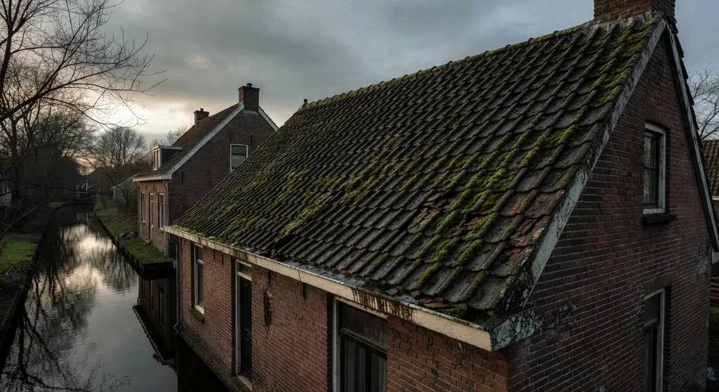 Dak ontmossen: prijs, frequentie en waarom het nodig is in Nederland